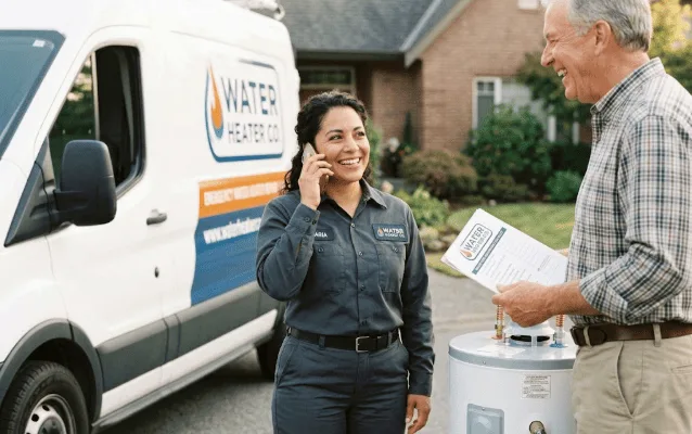 Water Heater Repair Jemison, AL FAQs