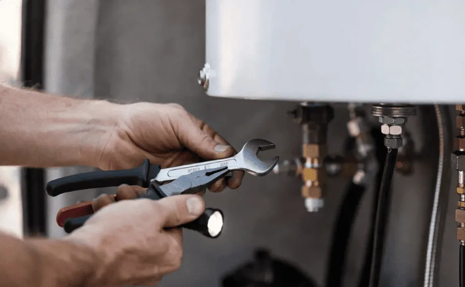 Why choose Water Heater Repair in Jemison, AL